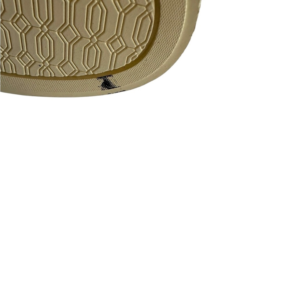 Nisolo Women's Everyday Leather Sneaker in Bone Size 7 NIB - Picture 5 of 8